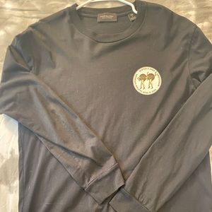 Scotch and soda Long sleeve graphic T-shirt